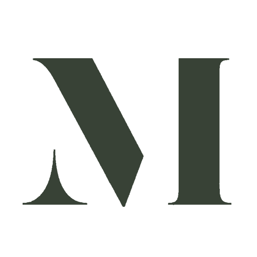 Monica Myklebust grønn logo