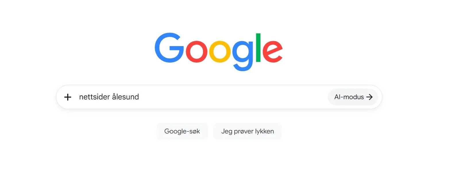 Google logo made from colorful clay letters on a light background